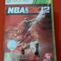 NBA 2K12 - Xbox 360