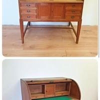 Mobile a serrandina secretaire