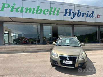 Fiat Sedici 1.9 MJT 4x4 Experience NEOPATENTATI