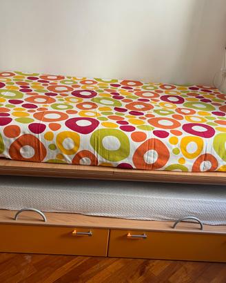 Struttura letto