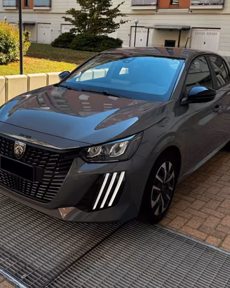 Peugeot 208 Active 1.2 PureTech Unico Proprietario