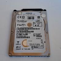 Hard Disk interno per notebook Hitachi HTS723232A7