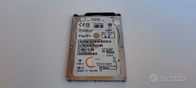Hard Disk interno per notebook Hitachi HTS723232A7