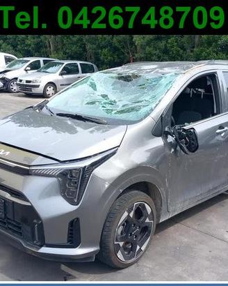 Ricambi KIA PICANTO 3 JA RESTYLING 1.0 BENZ- G3LD