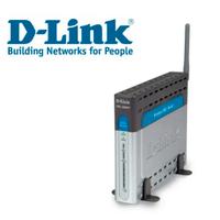 D-LINK Wireless Adsl Router Mod DSL-G604T perfetto