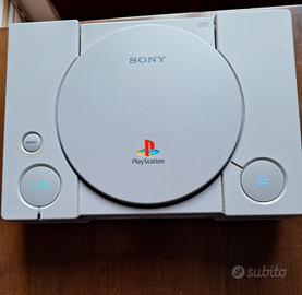 Play Station 1 Sony - Originale - Collezionismo 