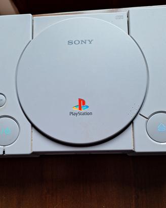 Play Station 1 Sony - Originale - Collezionismo 