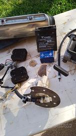 Honda sh 150i anno 2006/2011 ricambi 