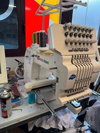 Ricamatrici happy japan