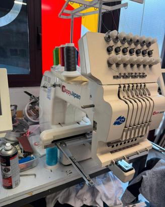 Ricamatrici happy japan