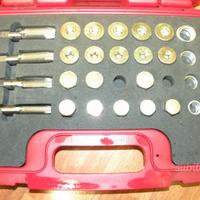 Set filettature tappi olio