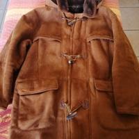 Cappotto shearling