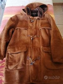 Cappotto shearling