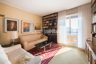 RIFP2300 - MM1- PRECOTTO- 4 LOCALI CON 4 BALCONI E