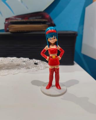 statuetta deAgostini Bulma
