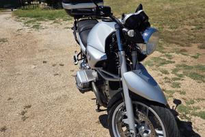 Moto R 1150R BMW TOURING  GIVI 47