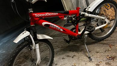 Bicicletta  16” bambino/a