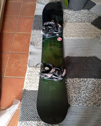 Snowboard Jones Aviator