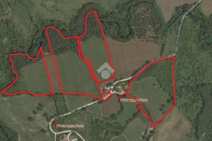 TER. RESIDENZIALE A NOCERA UMBRA