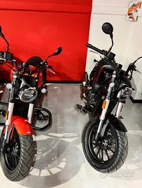 Qj Motor SRV 300