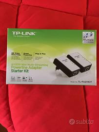 Tp-Link multi streaming starter kit