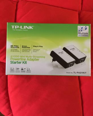 Tp-Link multi streaming starter kit