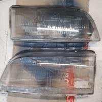 Vetri Fanali Anteriori Originali Carello Punto Gt