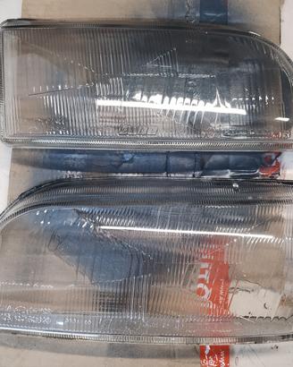 Vetri Fanali Anteriori Originali Carello Punto Gt