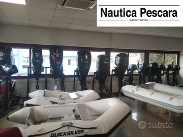 Fuori tutto MERCURY QUICKSILVER NUOVI USATI