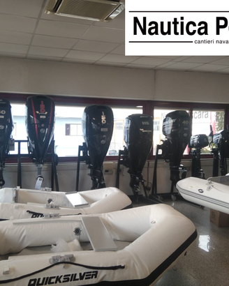 Fuori tutto MERCURY QUICKSILVER NUOVI USATI