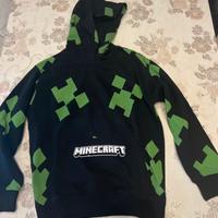 Tuta minecraft bambino 12/13