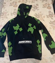 Tuta minecraft bambino 12/13