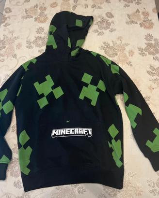 Tuta minecraft bambino 12/13