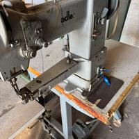 Macchina da cucire industriale durkopp adle