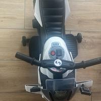 Mini moto elettrica