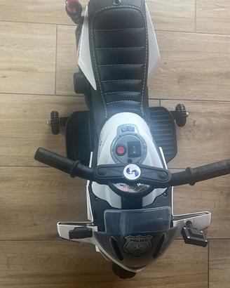 Mini moto elettrica
