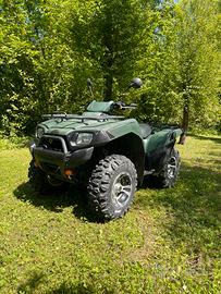 Quad atv