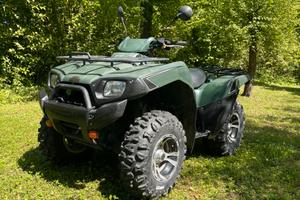 Quad atv