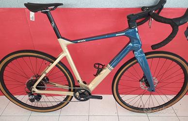 Bianchi Arcadex Shimano Grx812 Gravel Carbonio