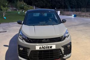 LIGIER JS 60 DCI