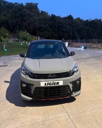 LIGIER JS 60 DCI