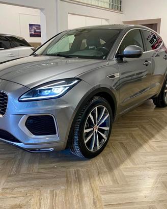 JAGUAR E-PACE R-DYNAMIC SE 2.0D AWD Cam 2021