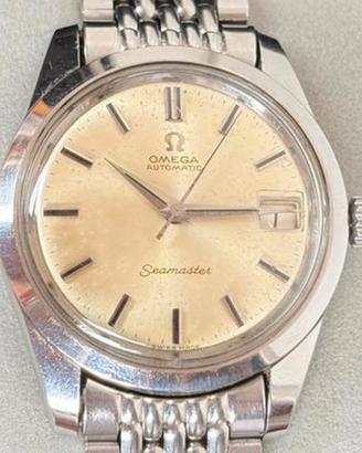 Omega Seamaster vintage anni ‘ 60