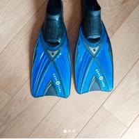 pinne nuoto n 34/35