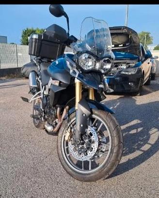 Triumph Tiger 800