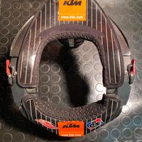 Neck Brace Leatt Carbonio