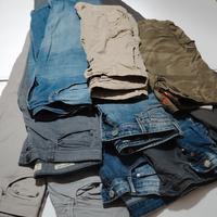 set 11 pantaloni uomo 