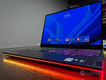 Lenovo Legion 7 RTX 3080 16GB – Ryzen 7 – 1TB SSD