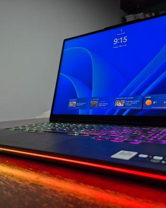 Lenovo Legion 7 RTX 3080 16GB – Ryzen 7 – 1TB SSD