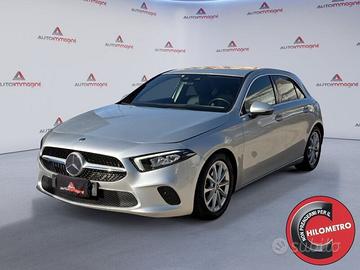 Mercedes-Benz Classe A A 180 d Automatic Sport
